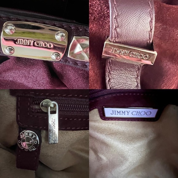 Jimmy Choo Purse - Picture 8 of 8